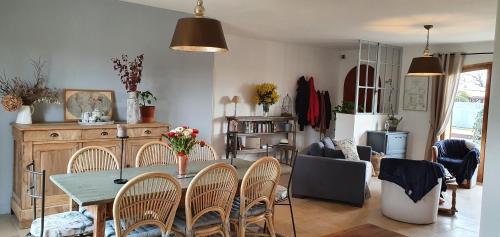 Maison campagne chic