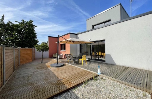 Maison Carolles, 4 pièces, 6 personnes - FR-1-361-345