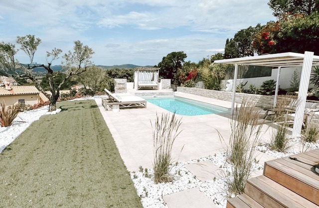 Maison Chaleureuse 120m2 Piscine/jacuzzi/jeux