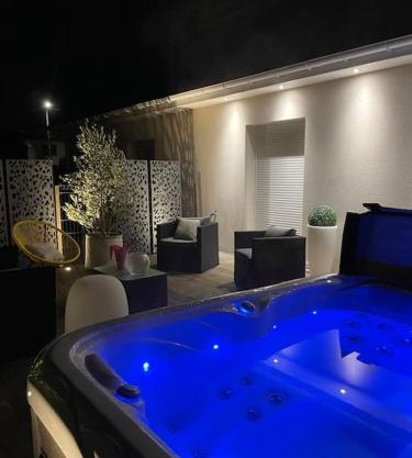 Maison chaleureuse, 2 à 4 personnes, 2 chambres