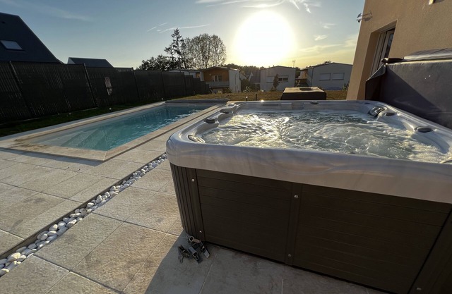 Maison Chaleureuse Tout Confort