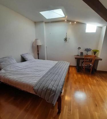 Maison charmante à Boussy-Saint-Antoine, 54 m², confort