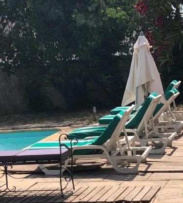 Maison charmante à Cassis avec piscine privée