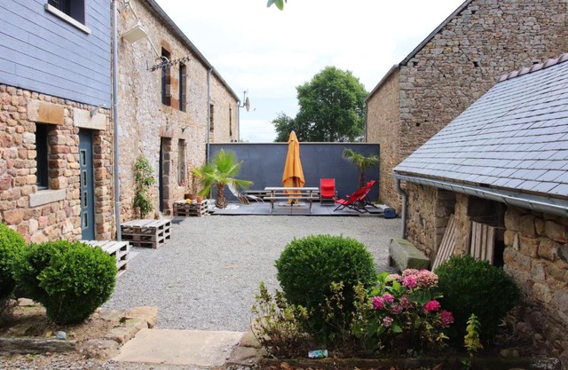 Maison charmante près de Sains avec spa et jardin clos