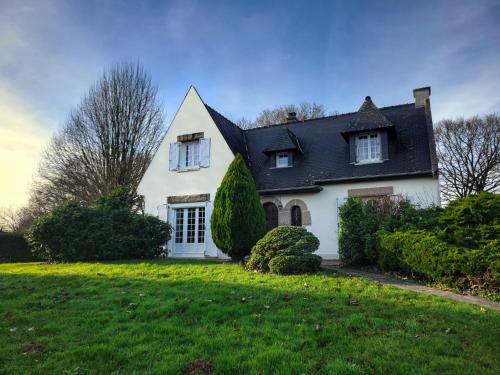 maison chic et chaleureuse