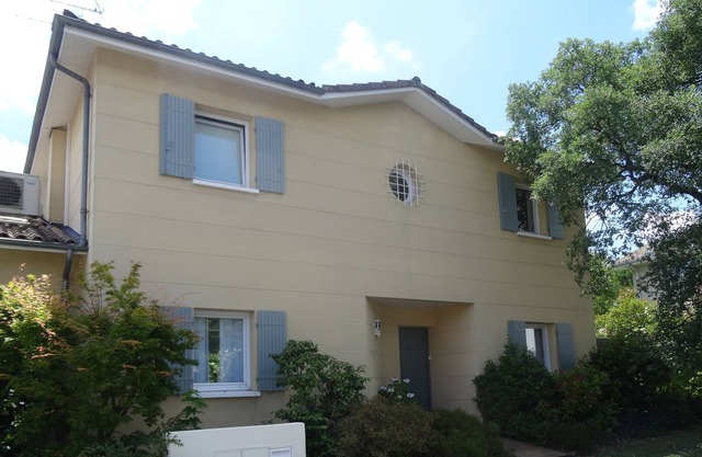 Maison Cocoon Bordeaux quiet and in the greenery