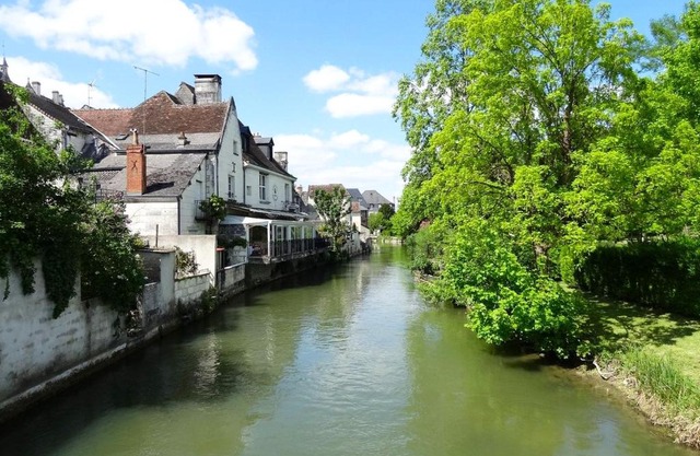 Maison confortable à Loches + Jardin spacieux