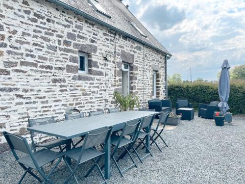 Maison Confortable Proche des Plages