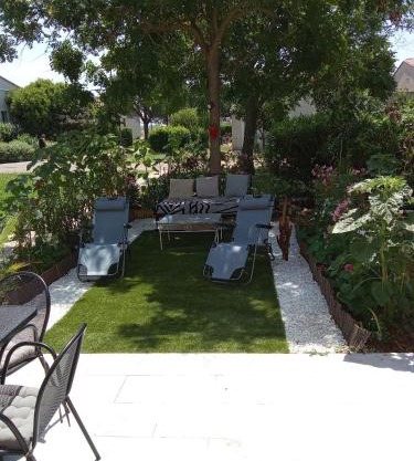 Maison coquette camarguaise