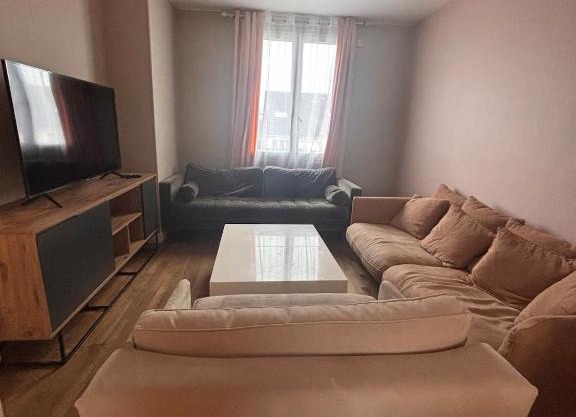 Maison cosy proche gare SNCF 2 chambres