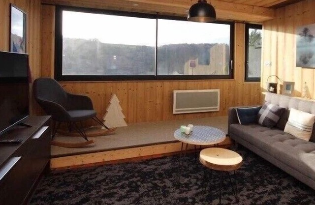 Maison Cosy 3 int Style Chalet vue Montagne