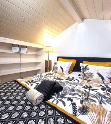 MAISON COSY 7 minutes des frontières