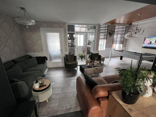 maison cosy et spa zen au chemin du bonheur