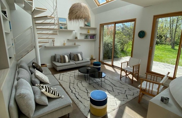 Maison Crozon/morgat à 500 m de la Plage du Portzic