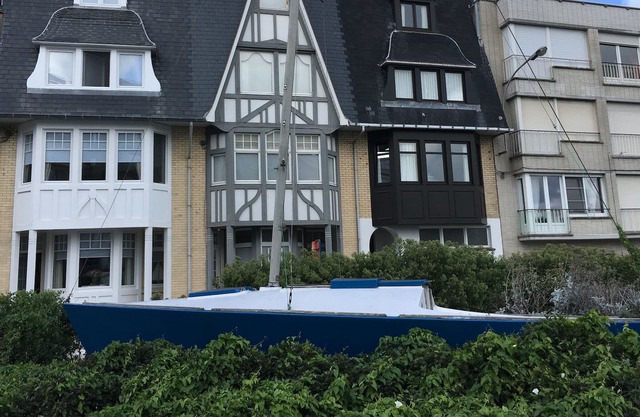 Maison d'Amitié, your new home by the sea!