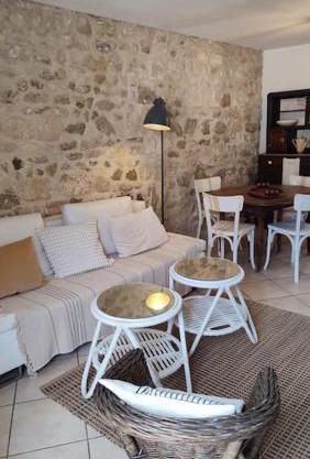 Maison de ville en plein centre historique