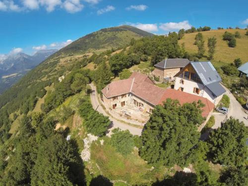 Maison D'hôte -Au Balcon De L'Obiou