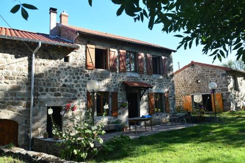 Maison d'hôte - Les Fayards