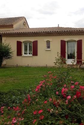 MAISON d'Hôtes Afrika du Queyroux