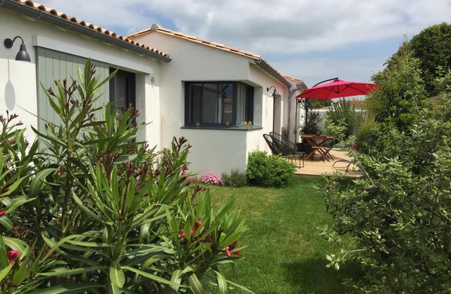 Maison d'Hôtes Les Petites Terres