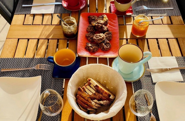 Maison d'hôtes La Bellours