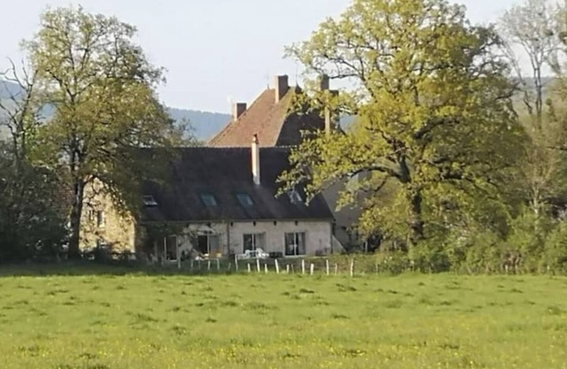 Maison Dans la Campagne Morvandelle