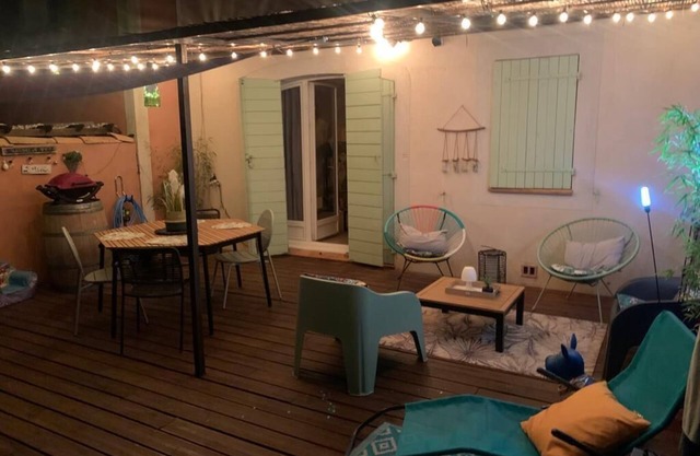 Maison Dans le Haut Var à la Campagne