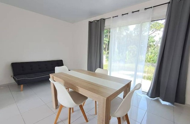 Maison de 2 Chambres Avec Jardin