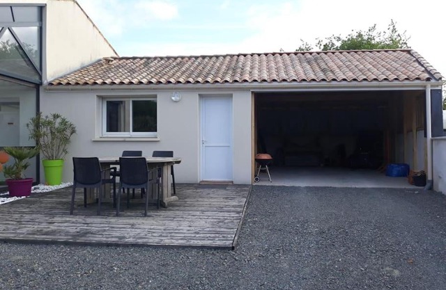 Maison de 4 personnes