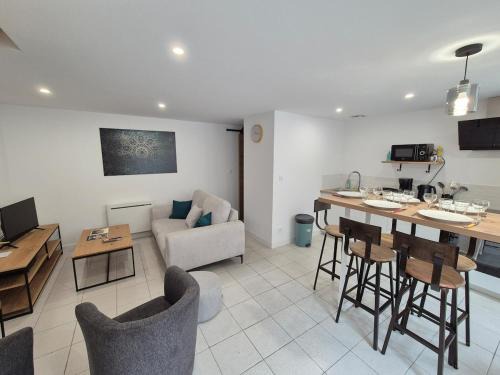 Maison de Bourg St Amand 5pers 15min Puy du Fou