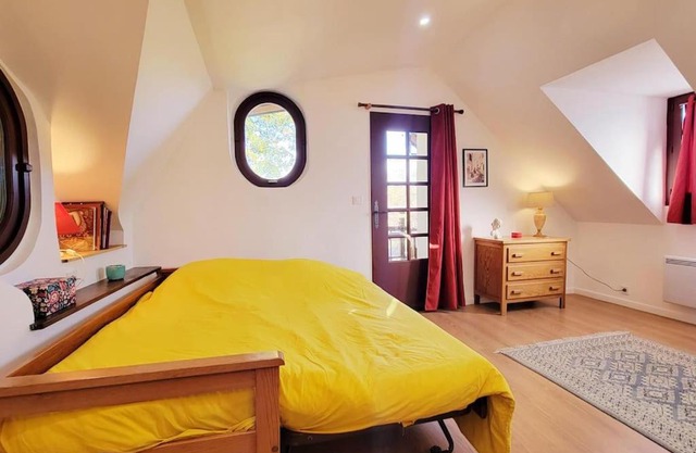 Maison de charme pour 4 personnes au calme