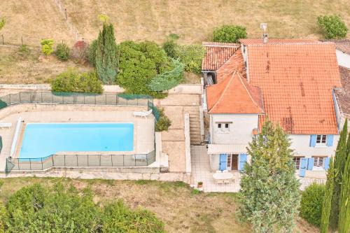 Maison de campagne pour 8 personnes