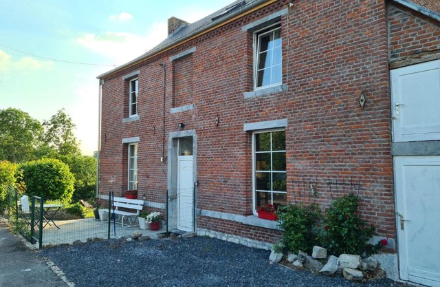 Maison de campagne avec superbe vue panoramique!