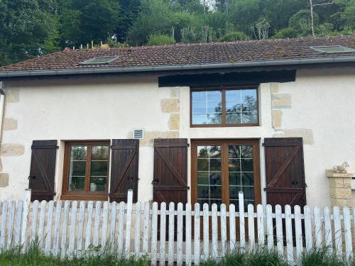 Maison de campagne à 5 min de Nevers