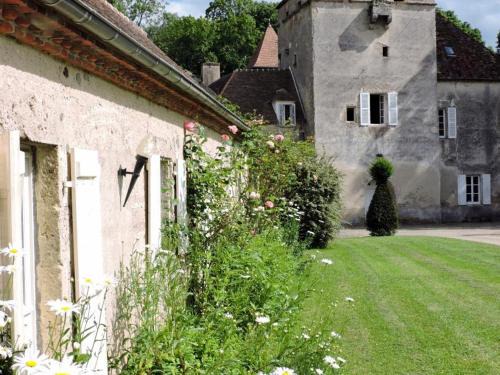 Maison de campagne charmante avec jardin et animaux admis - FR-1-489-64