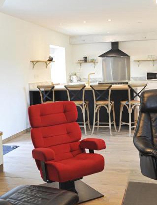 Maison de campagne en centre Finistère