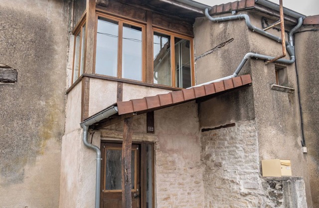 Maison de Campagne Entre Chalon sur Saône et Tournus