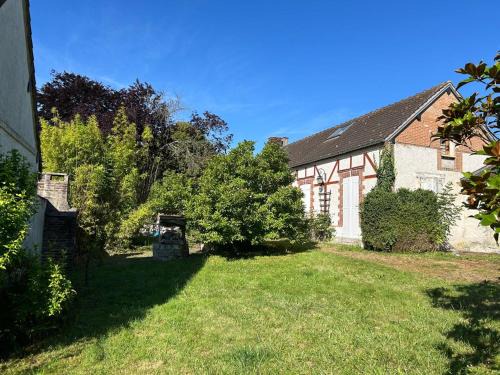 Maison de campagne familiale