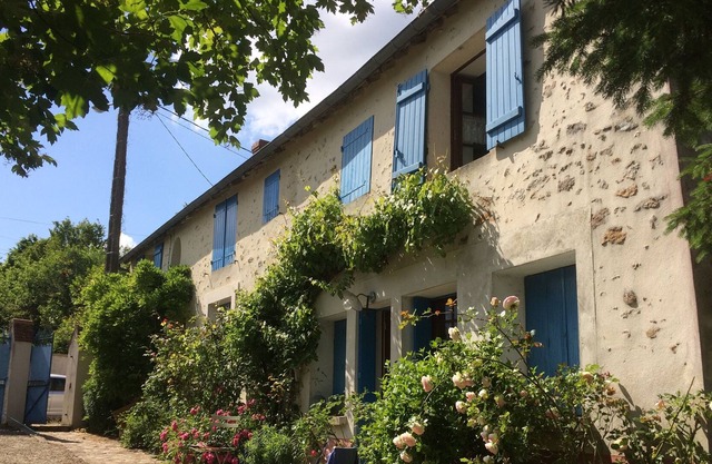 Maison de Campagne à 1h15 de Paris