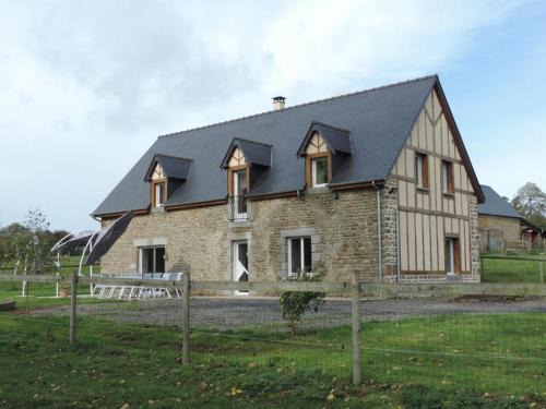 Maison de campagne paisible, animaux admis, WIFI inclus - FR-1-497-167