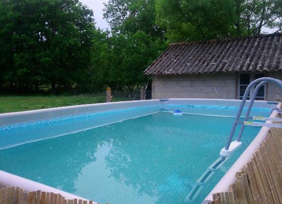 Maison de campagne refaite à neuf à Vendœuvres