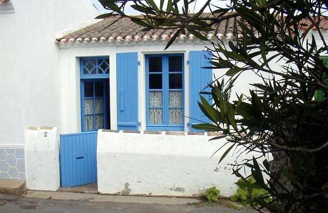 Maison de Charme à Saint Sauveur