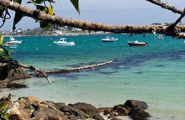 Maison de Charme à Kersaint