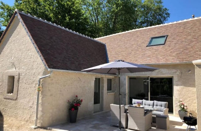 Maison de Charme Meublé de Tourisme 4 Étoiles