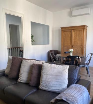 Maison de charme neuf hyper centre Bordeaux