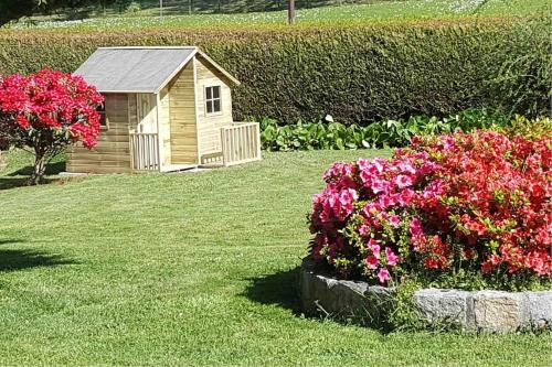 Maison de charme - porte de Fécamp