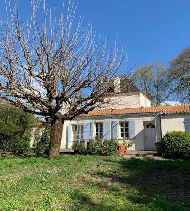Maison de charme séjour à la ferme La Petite Sabliere