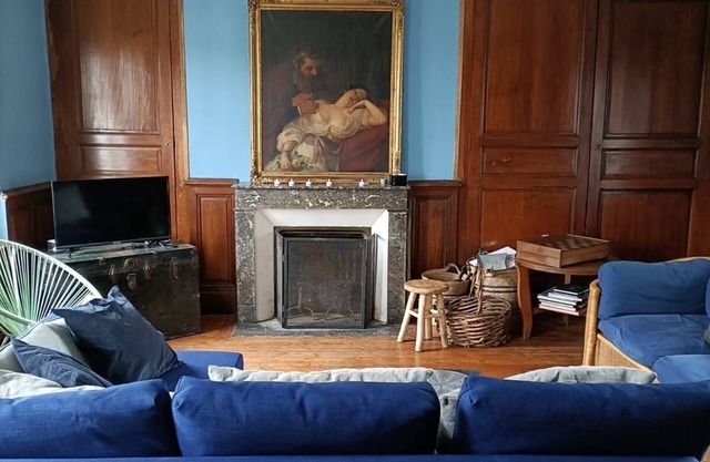 Maison de Famille Proche du Bourg en Normandie