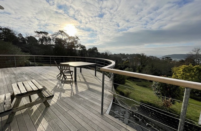 Maison de Famille vue mer à Crozon- Morgat