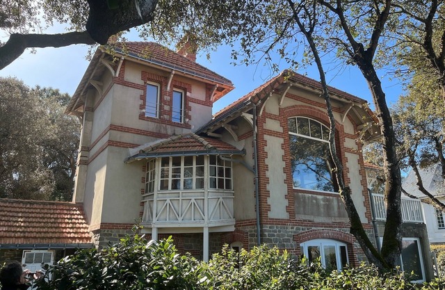 Maison de famille plage des Souzeaux, Noimoutier-en-l'ile
